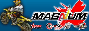 Magnum Distributing
Logo